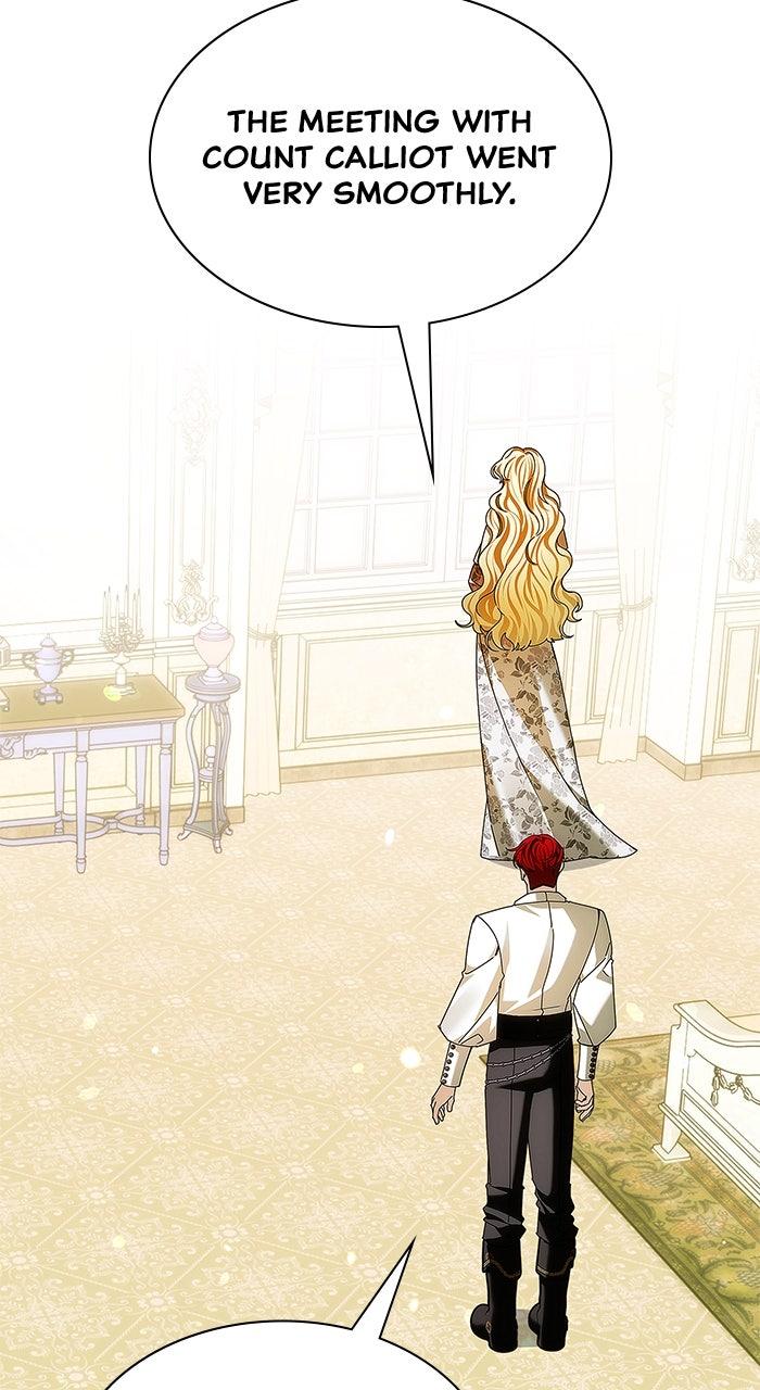 The Serpent in the Empress's Chamber Chapter 24 page 2 - 