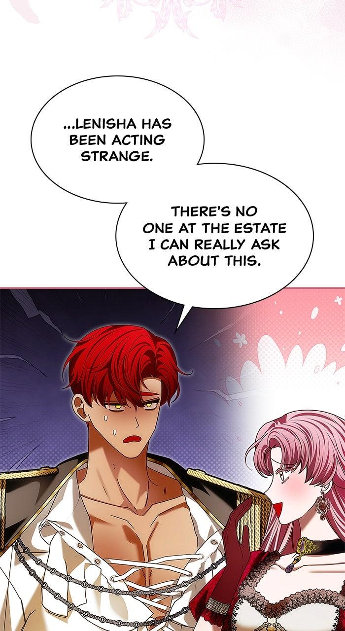 The Serpent in the Empress's Chamber Chapter 24 page 26 - 