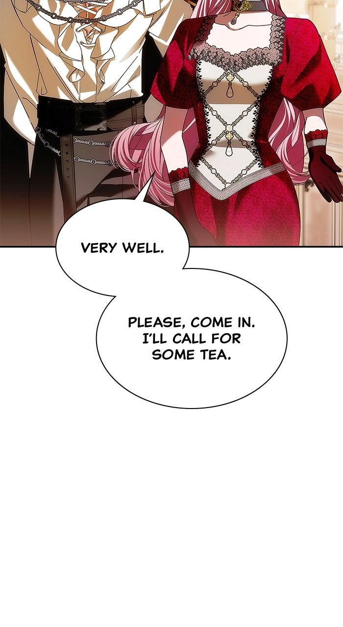 The Serpent in the Empress's Chamber Chapter 24 page 29 - 
