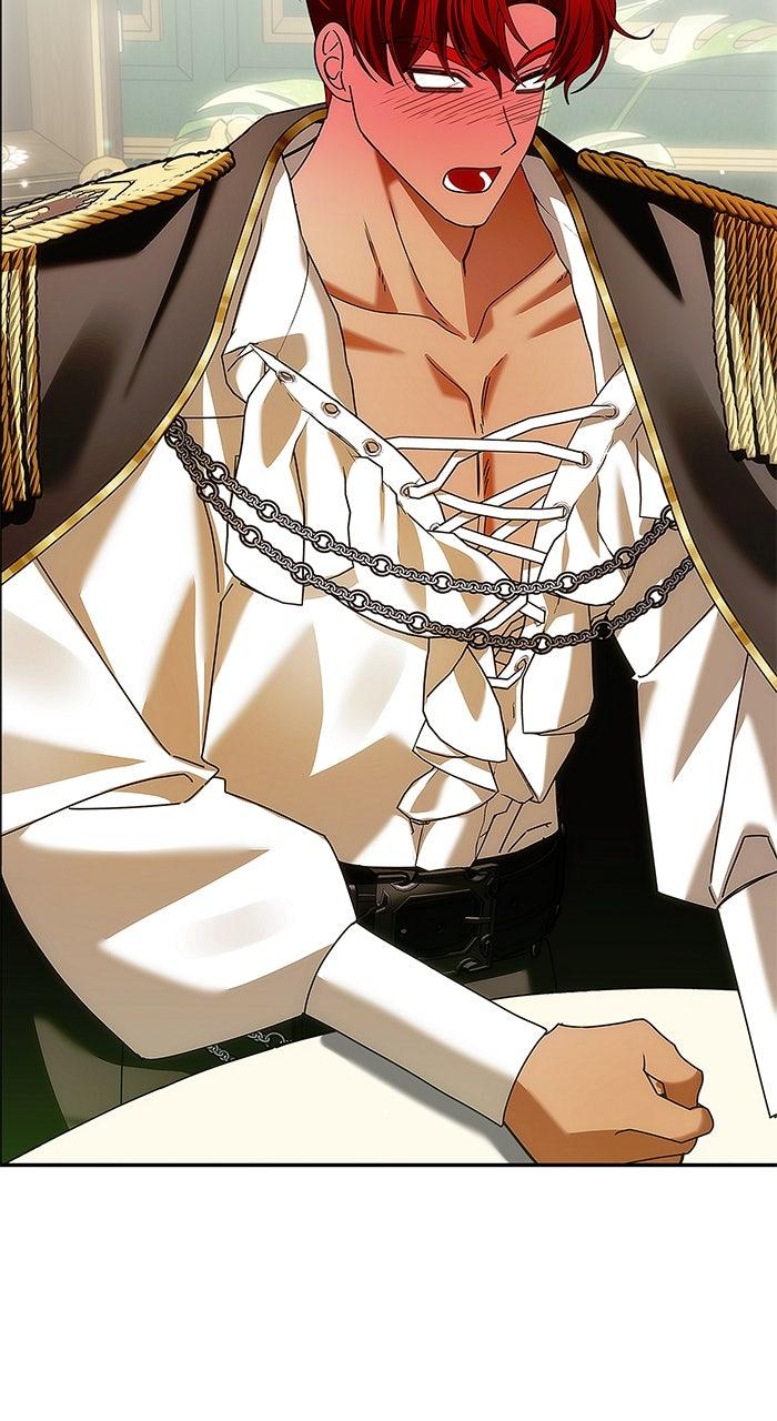 The Serpent in the Empress's Chamber Chapter 24 page 34 - 