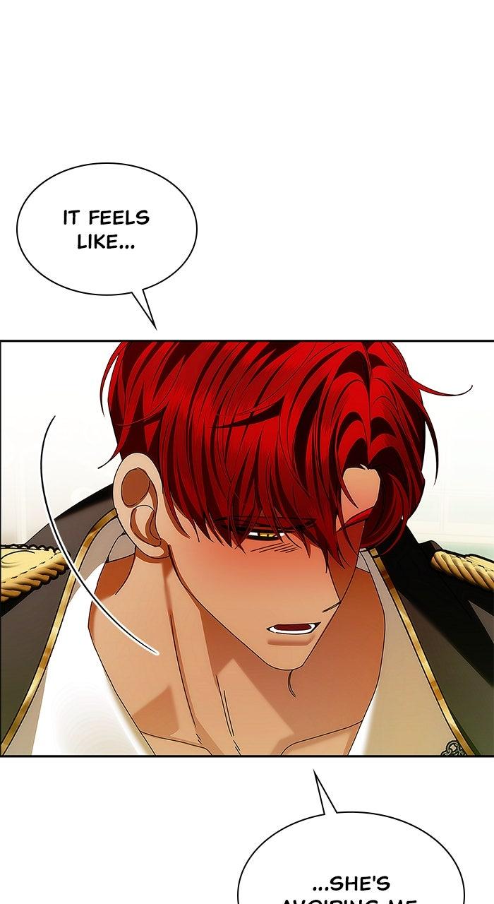 The Serpent in the Empress's Chamber Chapter 24 page 38 - 