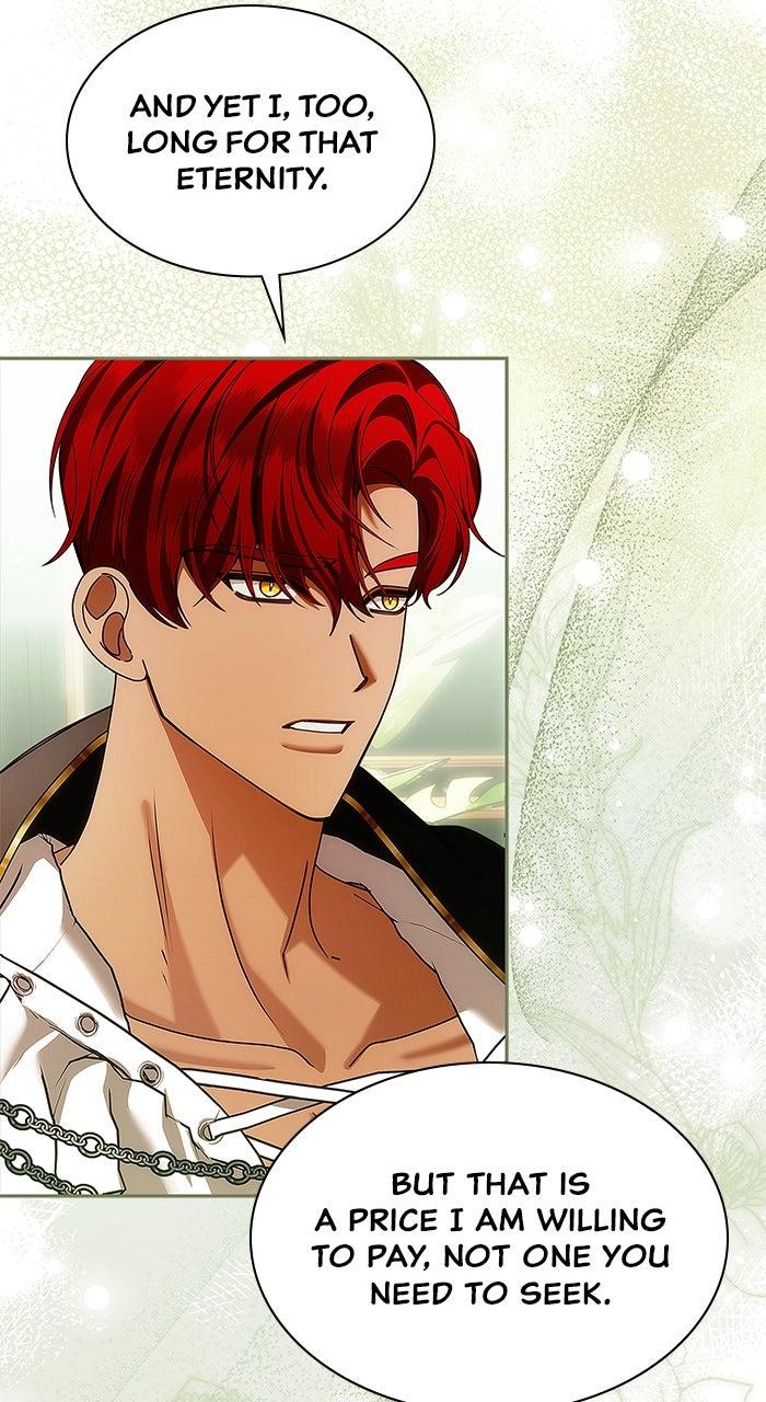 The Serpent in the Empress's Chamber Chapter 24 page 51 - 