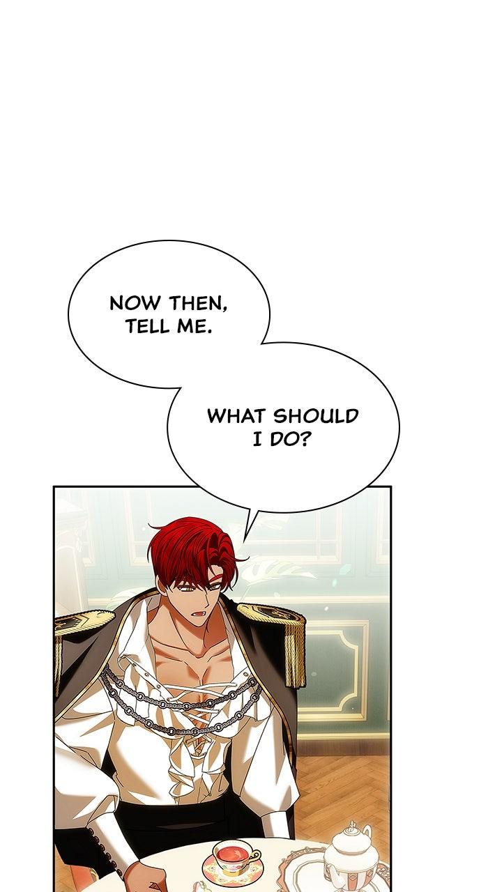 The Serpent in the Empress's Chamber Chapter 24 page 54 - 