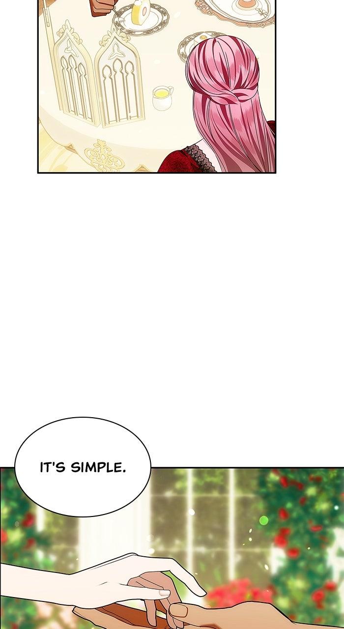 The Serpent in the Empress's Chamber Chapter 24 page 55 - 