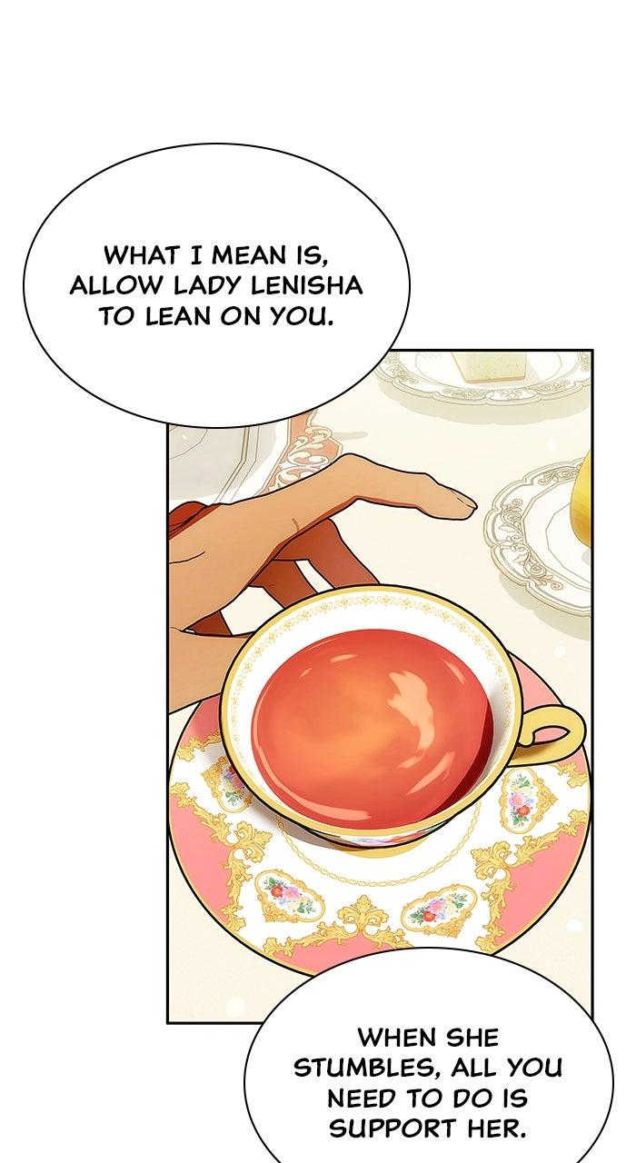 The Serpent in the Empress's Chamber Chapter 24 page 60 - 