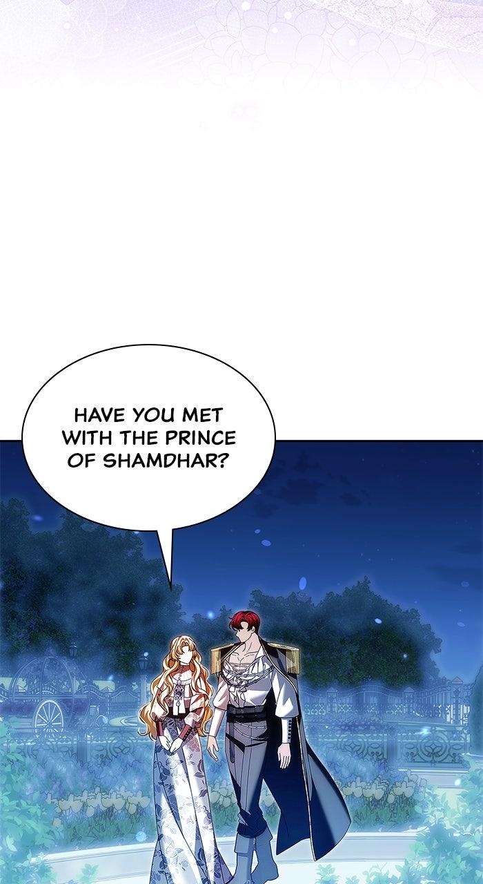 The Serpent in the Empress's Chamber Chapter 24 page 74 - 
