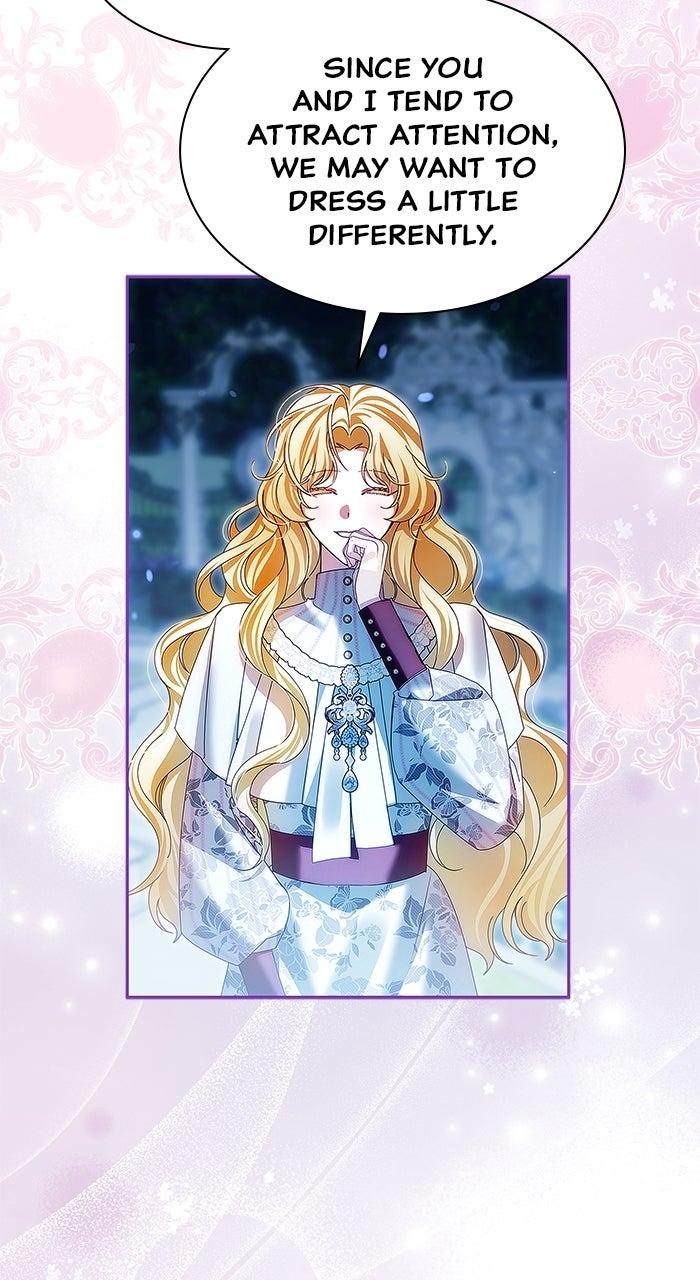 The Serpent in the Empress's Chamber Chapter 24 page 83 - 