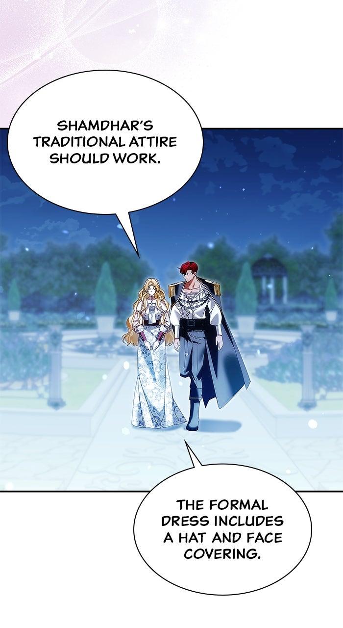 The Serpent in the Empress's Chamber Chapter 24 page 84 - 