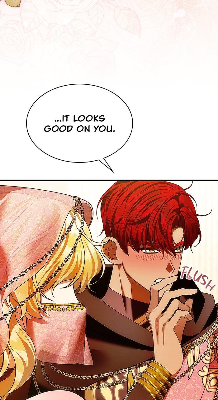 The Serpent in the Empress's Chamber Chapter 25 page 17 - 