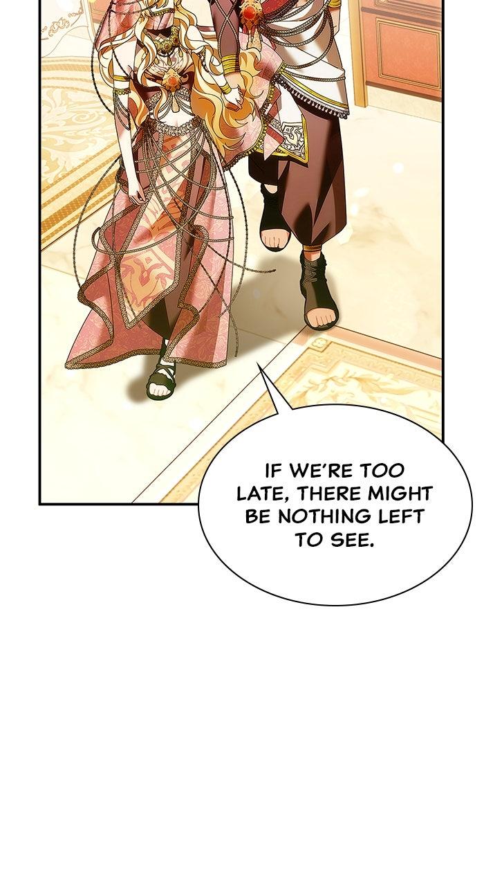 The Serpent in the Empress's Chamber Chapter 25 page 19 - 