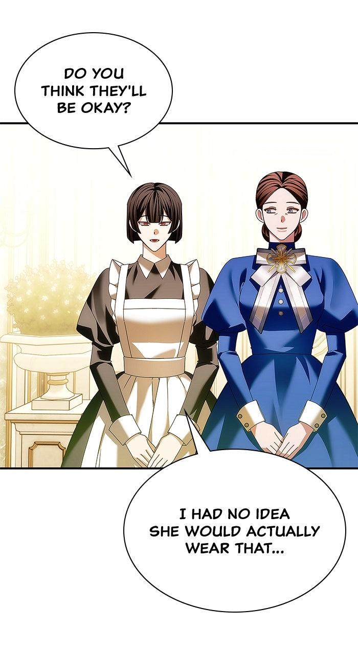 The Serpent in the Empress's Chamber Chapter 25 page 20 - 