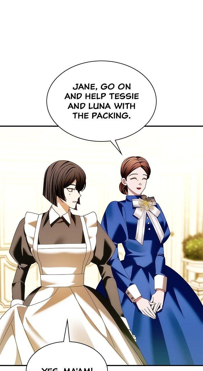 The Serpent in the Empress's Chamber Chapter 25 page 27 - 