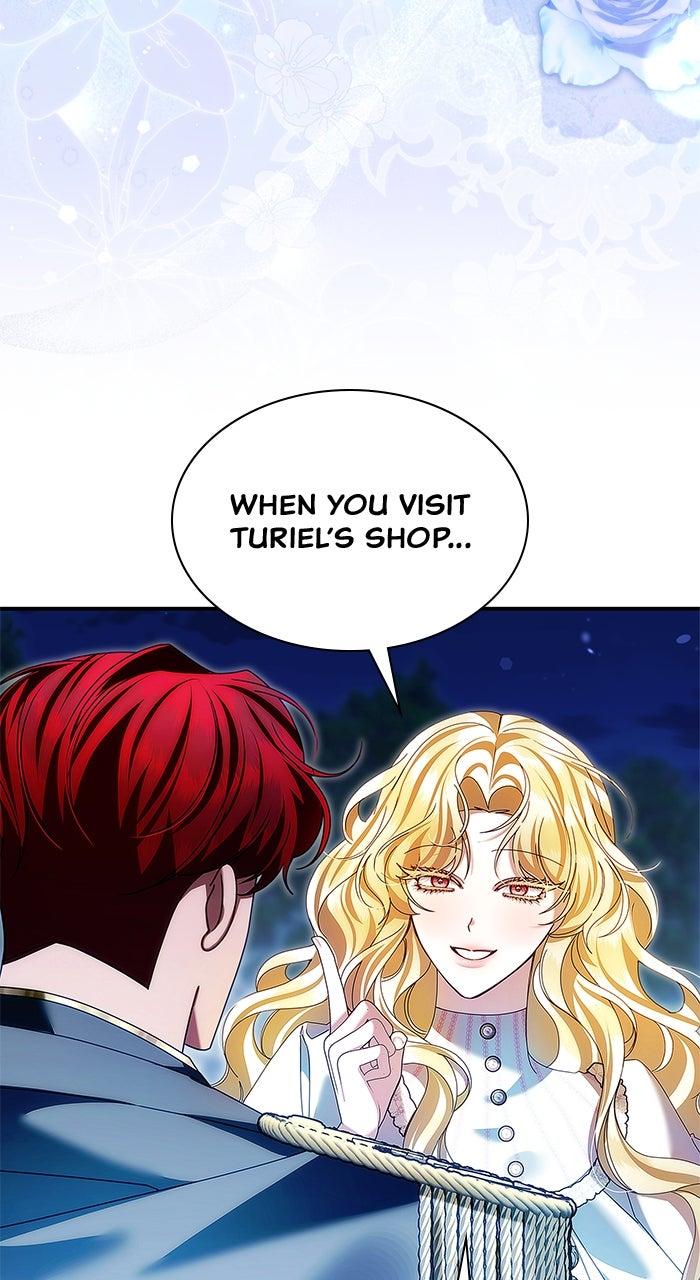 The Serpent in the Empress's Chamber Chapter 25 page 4 - 