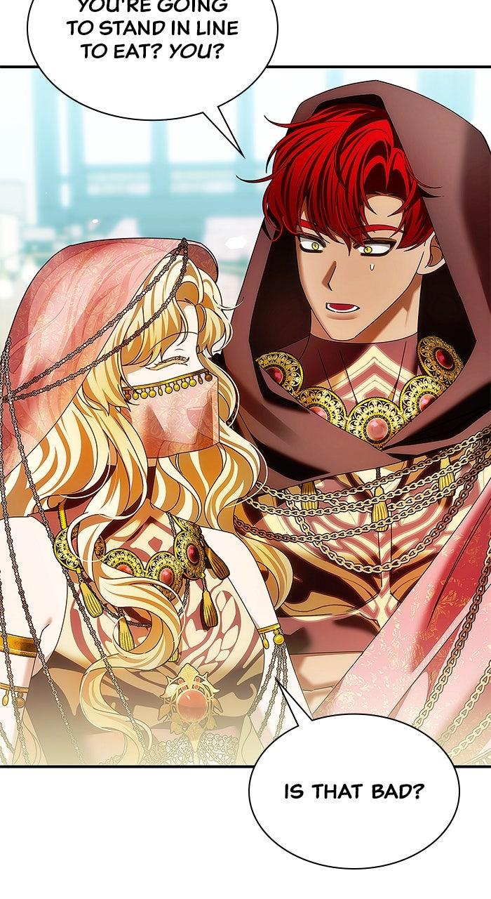 The Serpent in the Empress's Chamber Chapter 25 page 39 - 