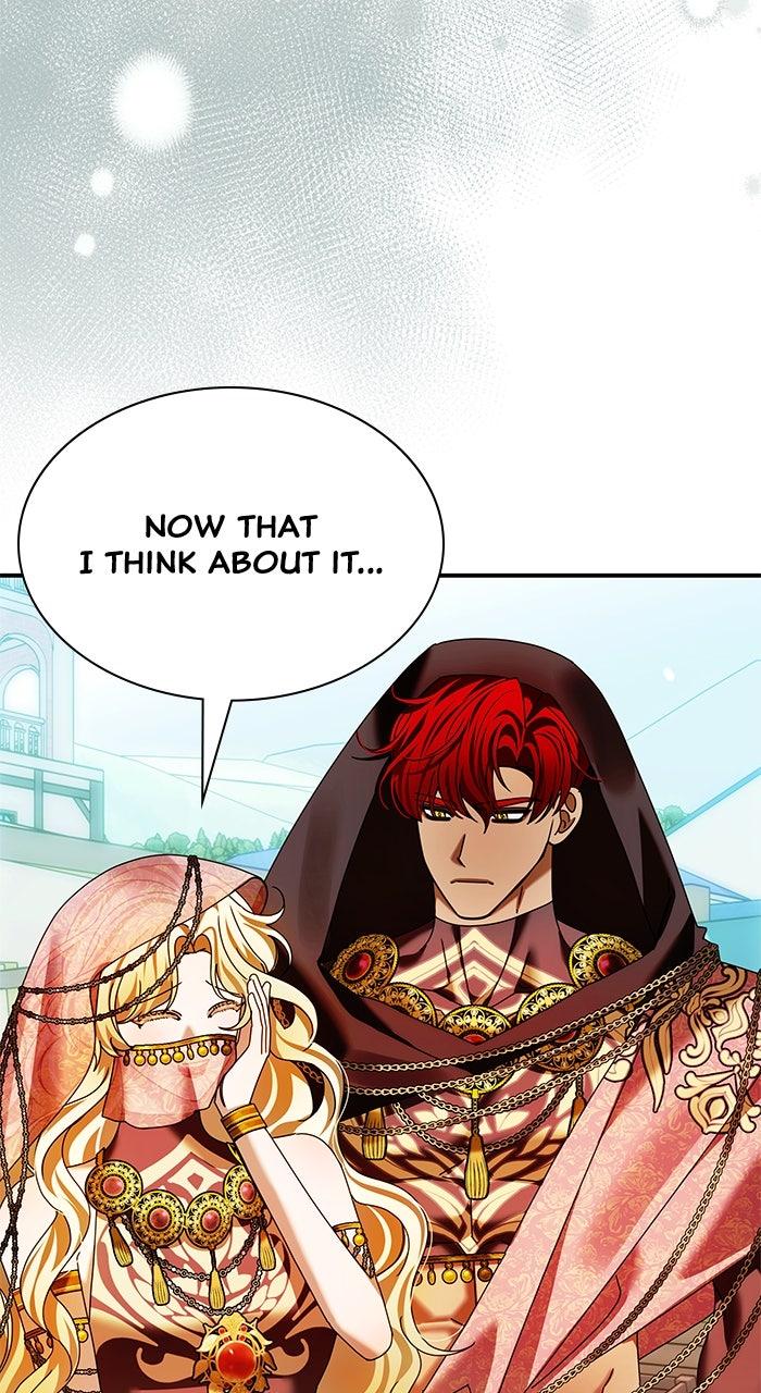 The Serpent in the Empress's Chamber Chapter 25 page 47 - 