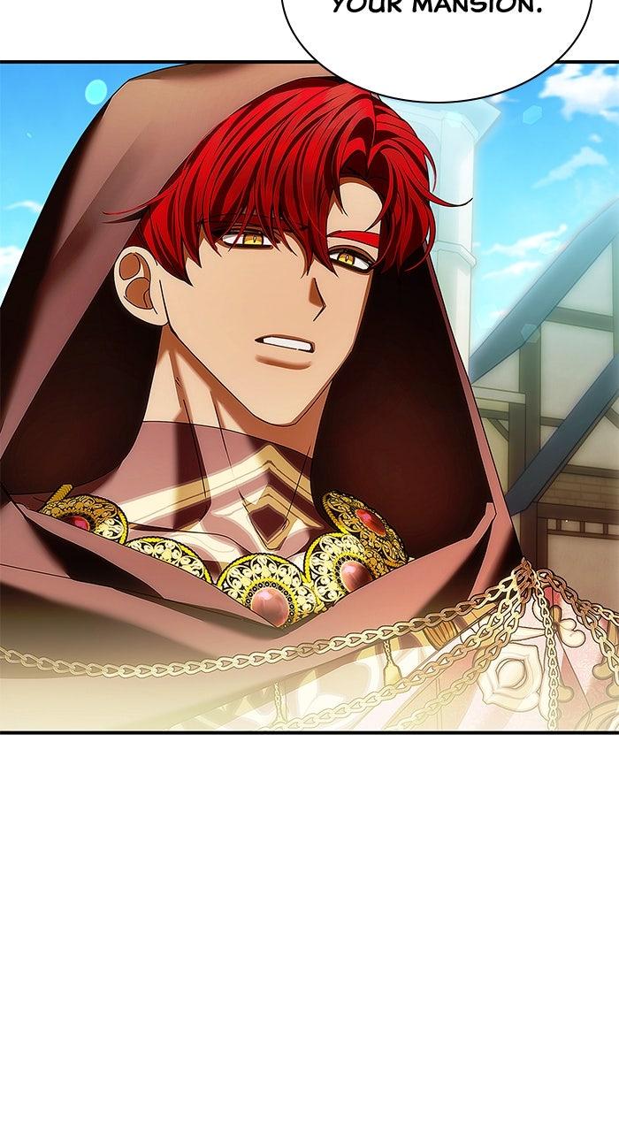The Serpent in the Empress's Chamber Chapter 25 page 50 - 