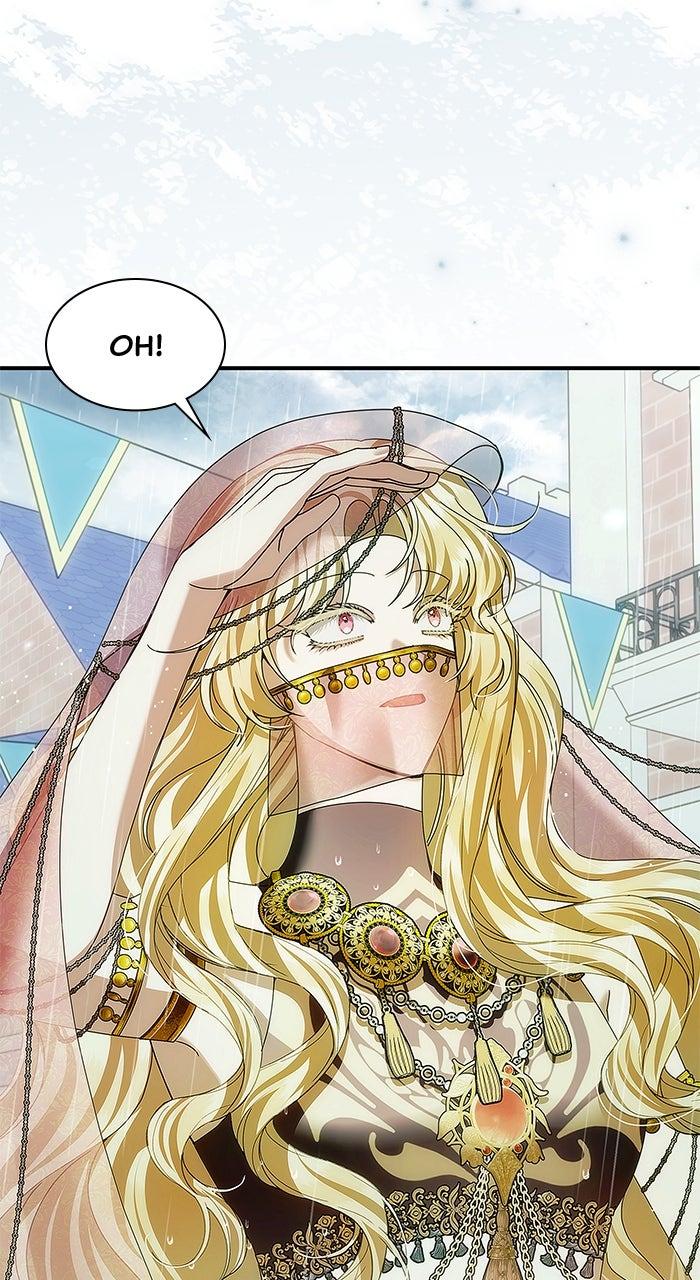 The Serpent in the Empress's Chamber Chapter 25 page 60 - 