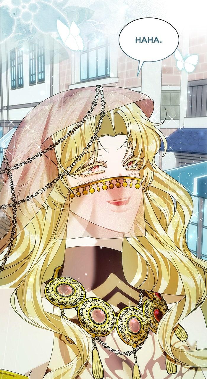 The Serpent in the Empress's Chamber Chapter 25 page 63 - 
