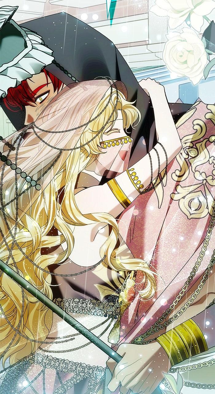 The Serpent in the Empress's Chamber Chapter 25 page 71 - 