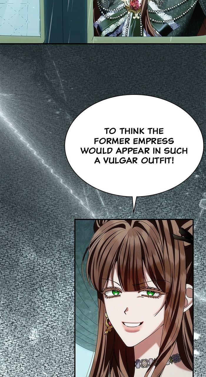 The Serpent in the Empress's Chamber Chapter 25 page 76 - 