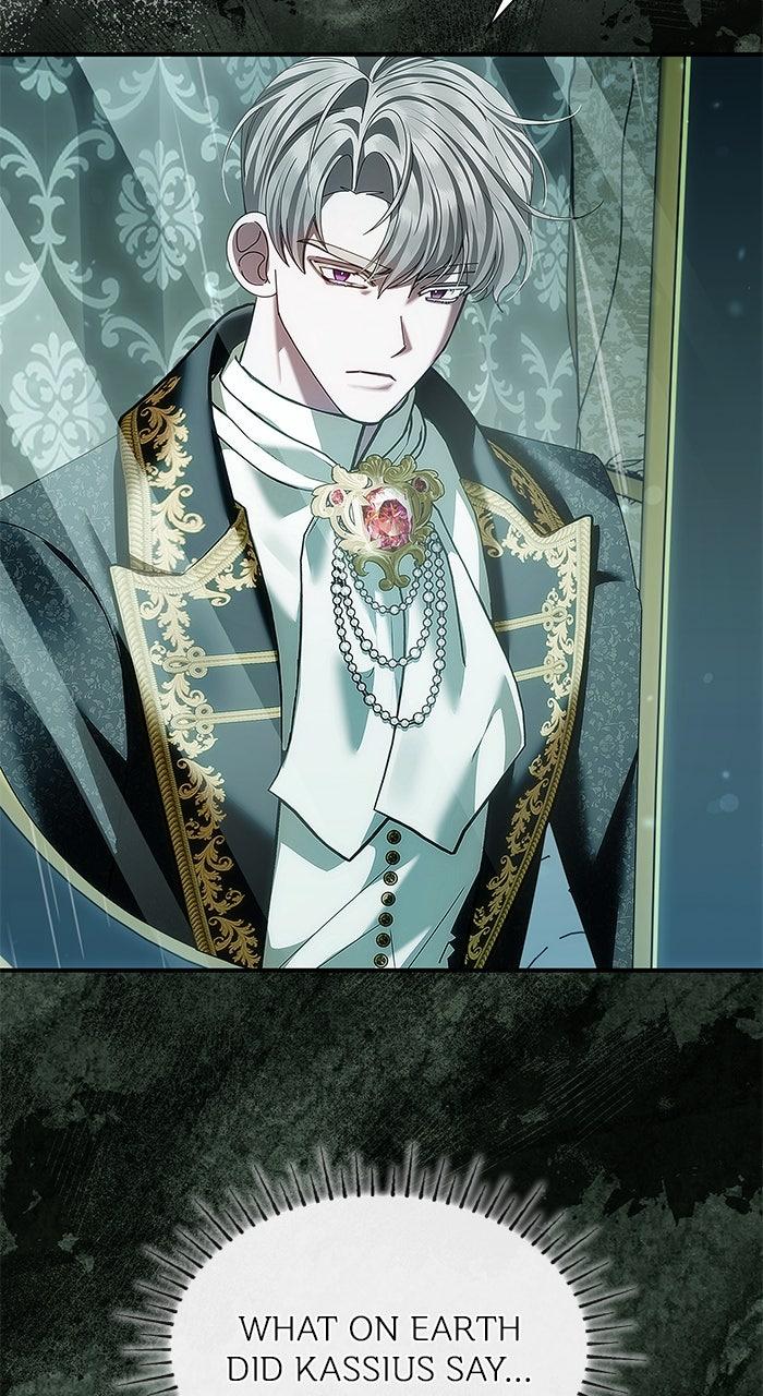 The Serpent in the Empress's Chamber Chapter 25 page 83 - 