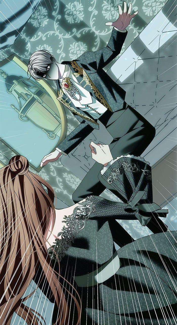 The Serpent in the Empress's Chamber Chapter 25 page 88 - 