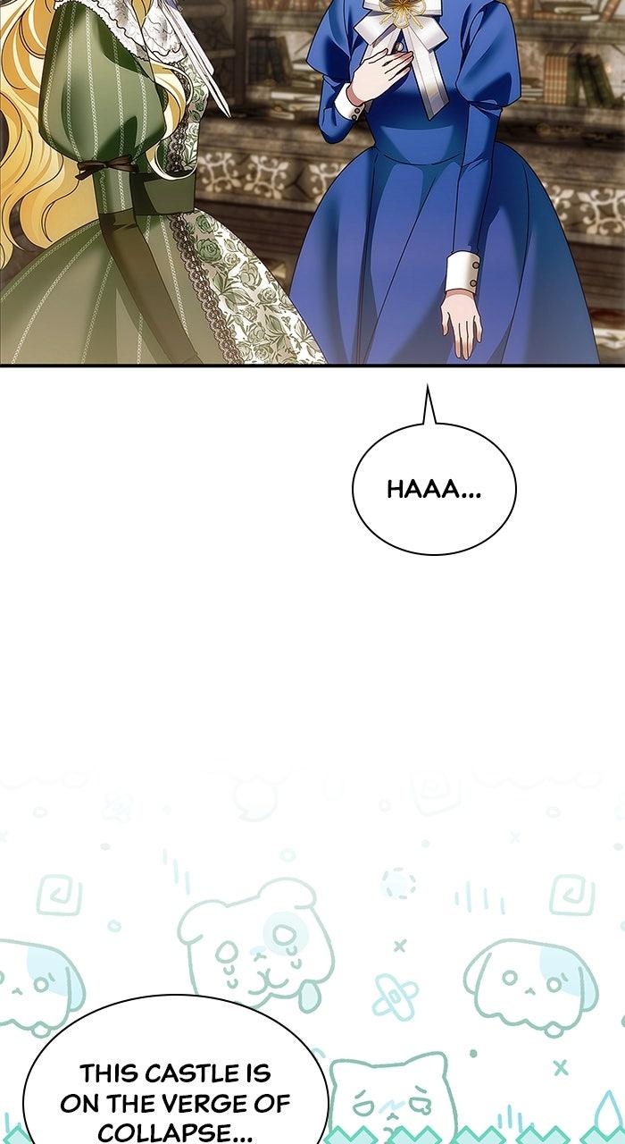 The Serpent in the Empress's Chamber Chapter 26 page 20 - 