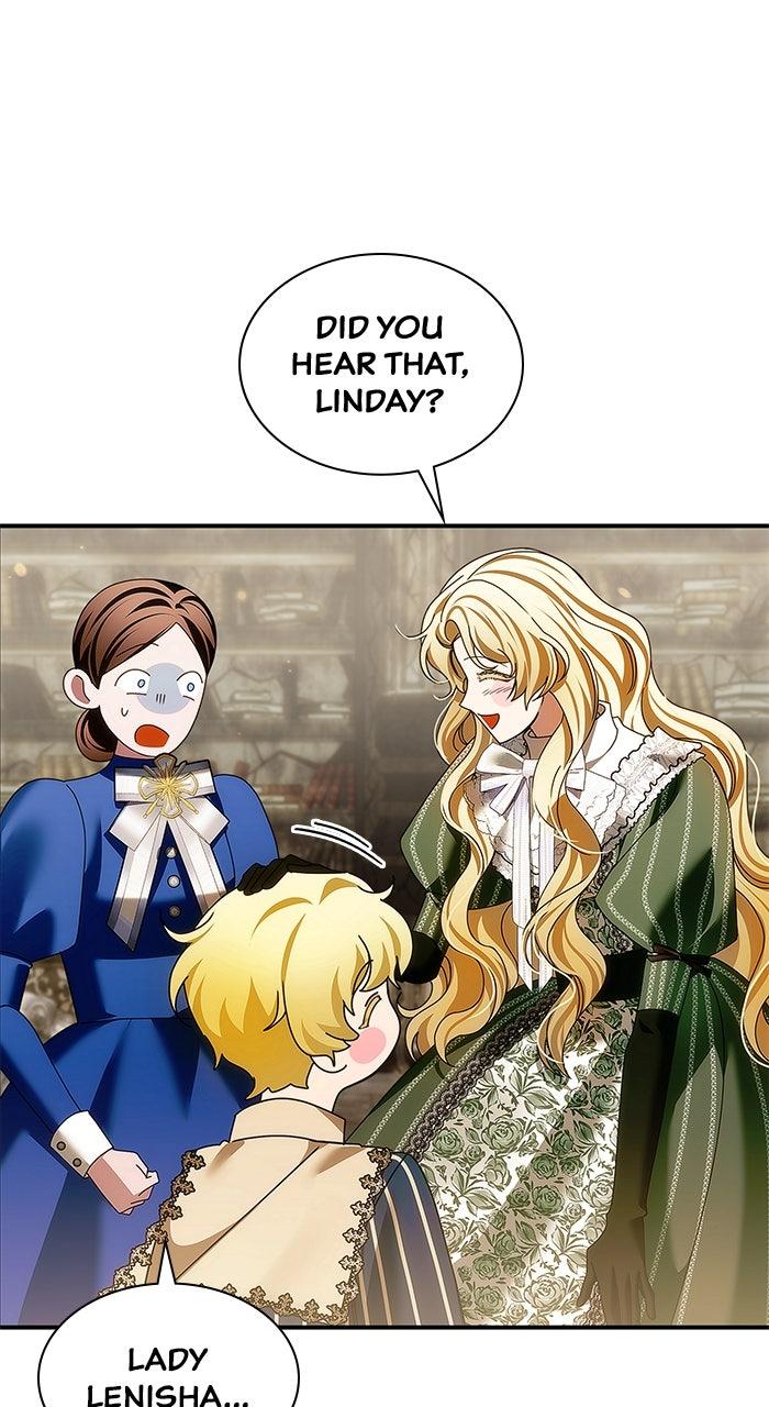 The Serpent in the Empress's Chamber Chapter 26 page 26 - 