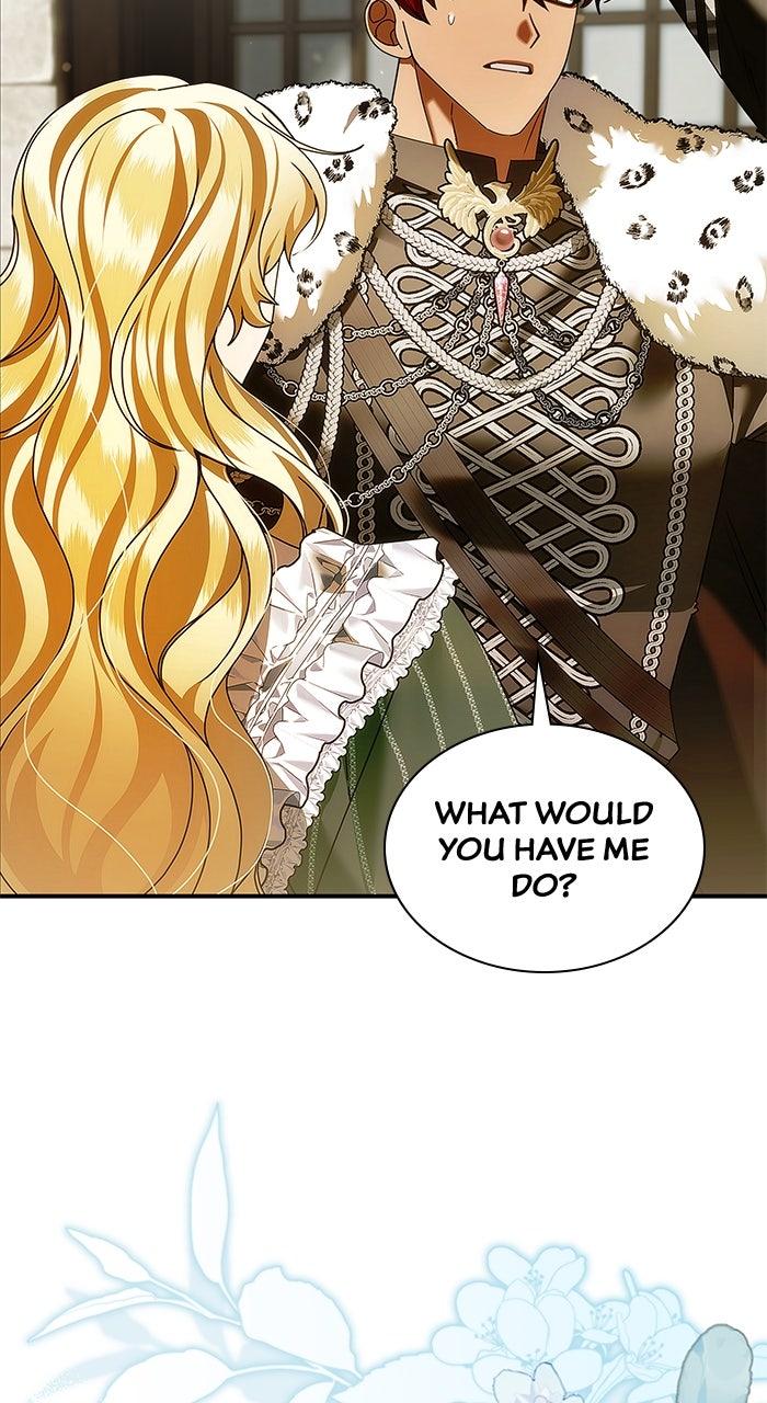 The Serpent in the Empress's Chamber Chapter 26 page 38 - 