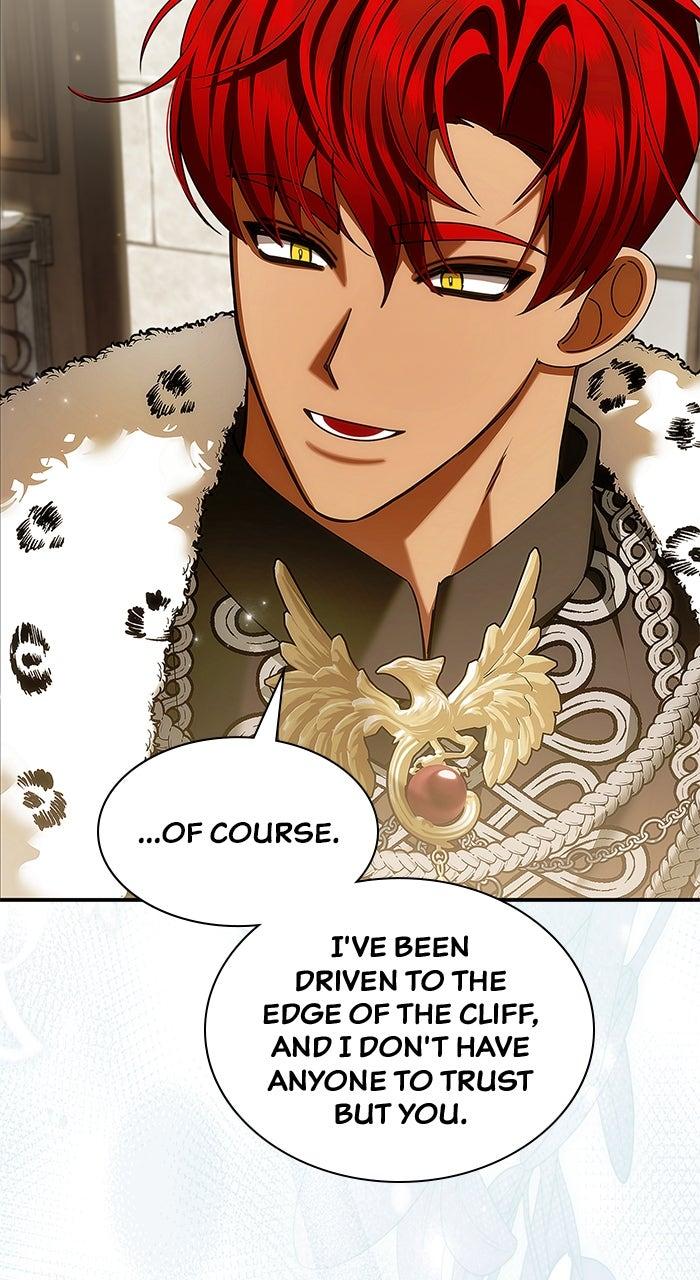 The Serpent in the Empress's Chamber Chapter 26 page 41 - 