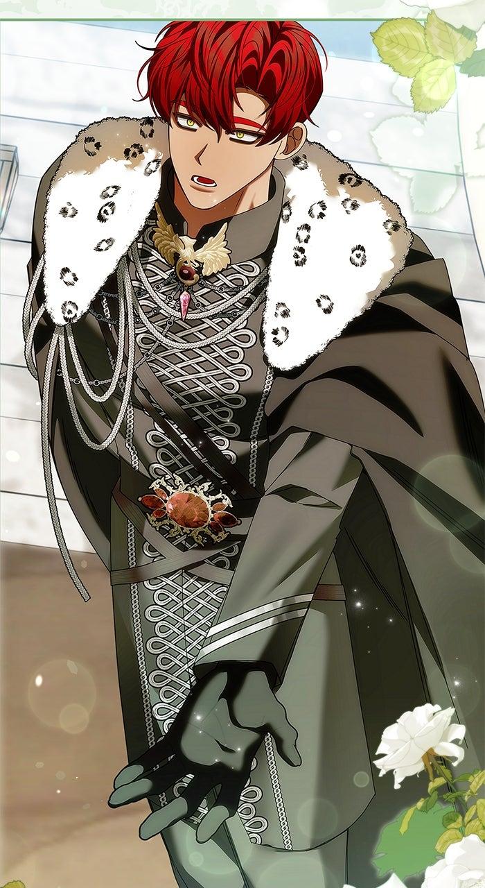 The Serpent in the Empress's Chamber Chapter 26 page 8 - 