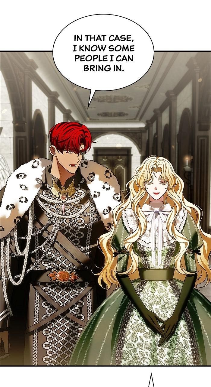 The Serpent in the Empress's Chamber Chapter 26 page 71 - 