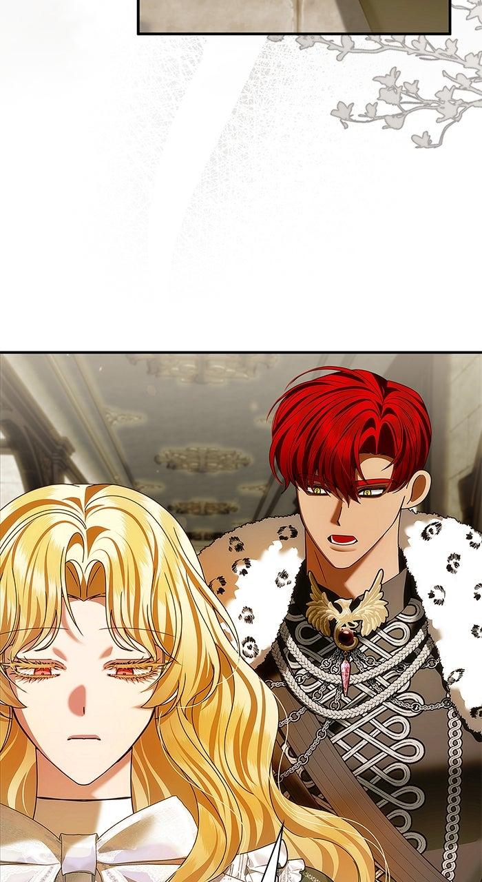The Serpent in the Empress's Chamber Chapter 26 page 77 - 