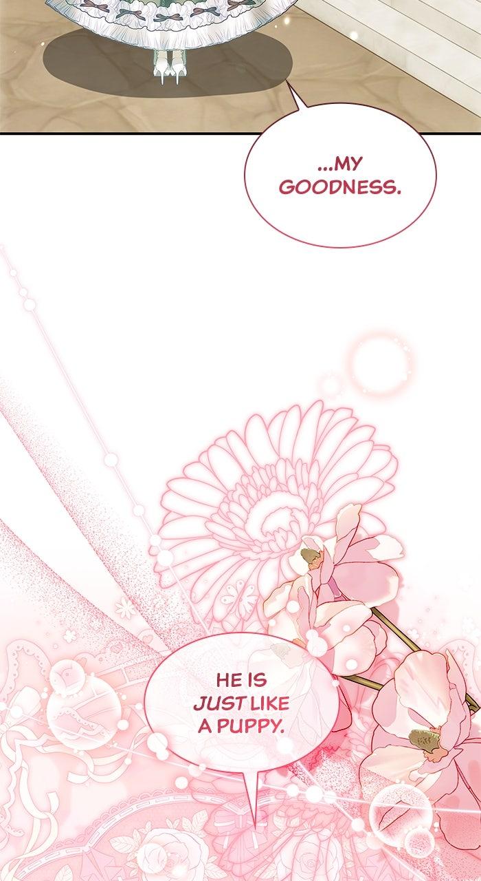 The Serpent in the Empress's Chamber Chapter 26 page 86 - 