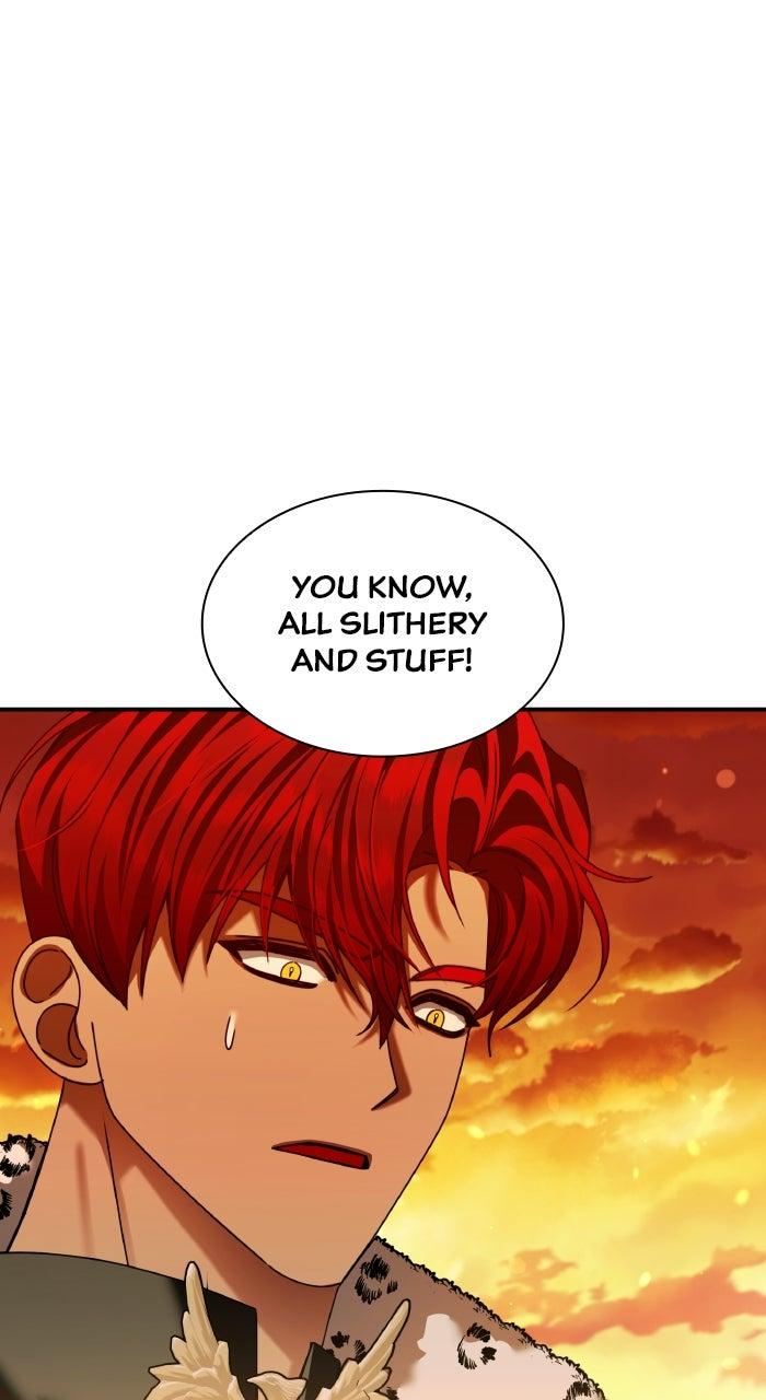 The Serpent in the Empress's Chamber Chapter 27 page 35 - 