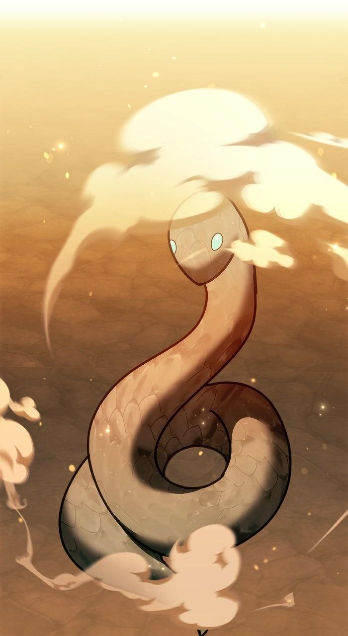 The Serpent in the Empress's Chamber Chapter 27 page 54 - 