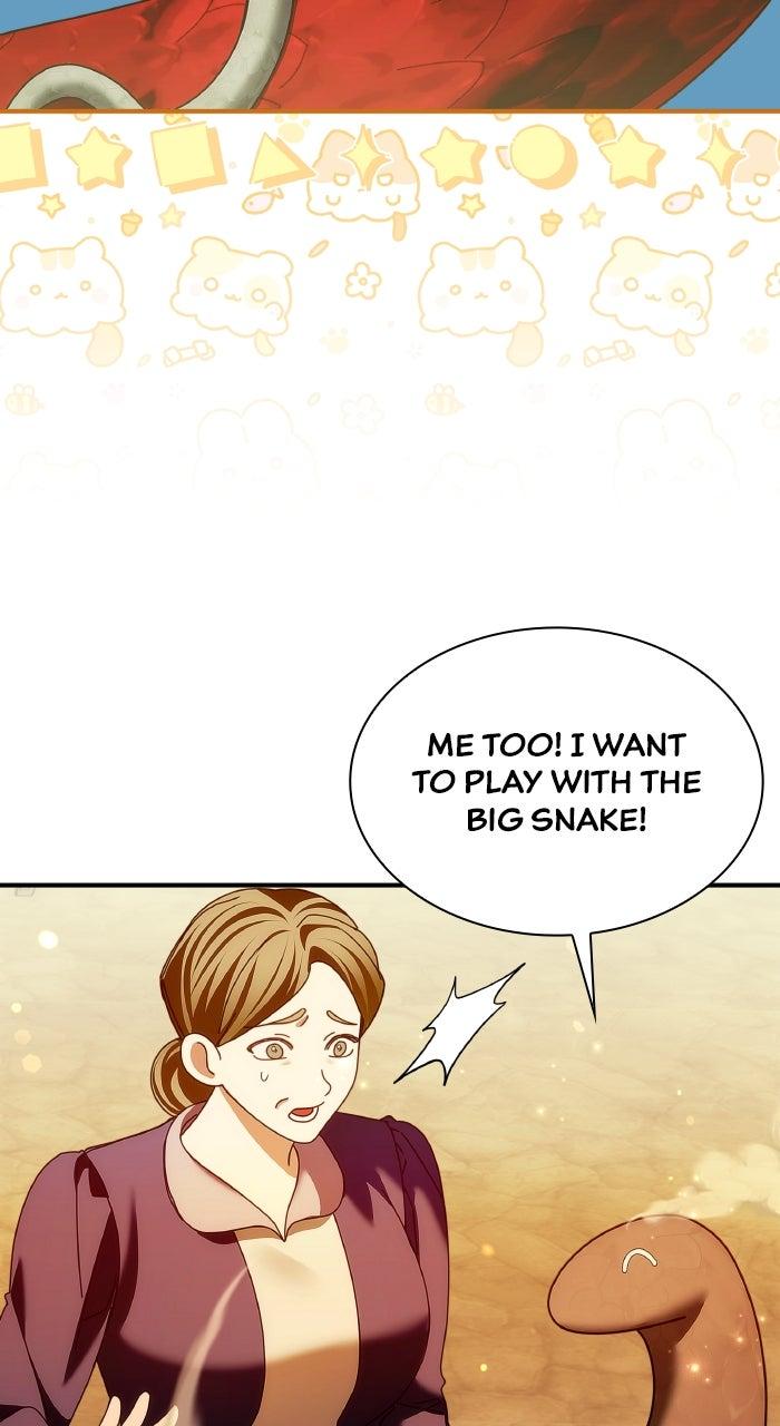 The Serpent in the Empress's Chamber Chapter 27 page 56 - 