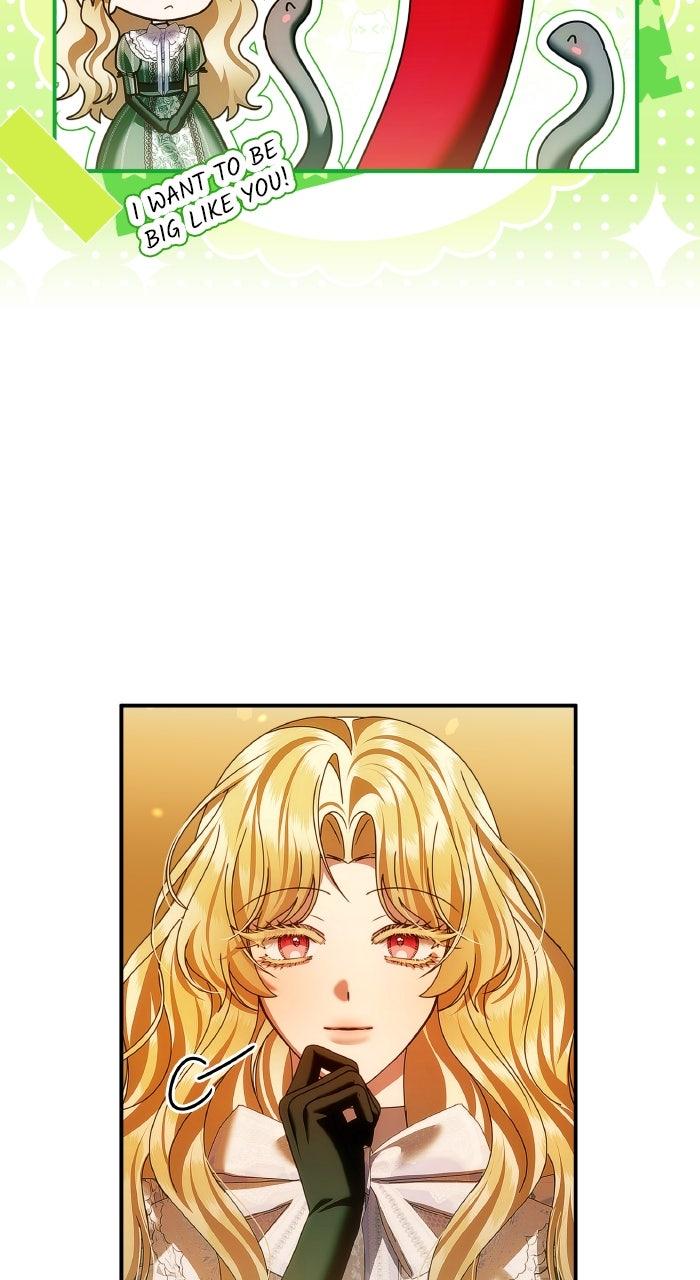 The Serpent in the Empress's Chamber Chapter 27 page 58 - 
