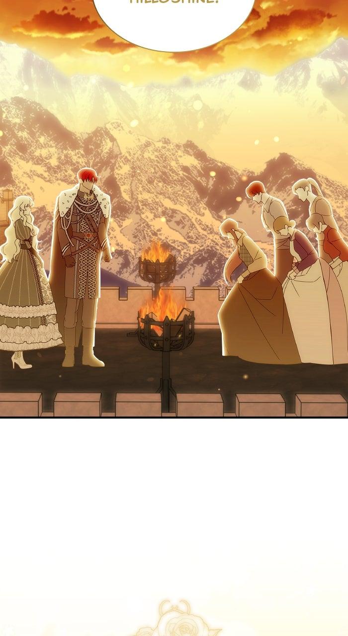 The Serpent in the Empress's Chamber Chapter 27 page 72 - 