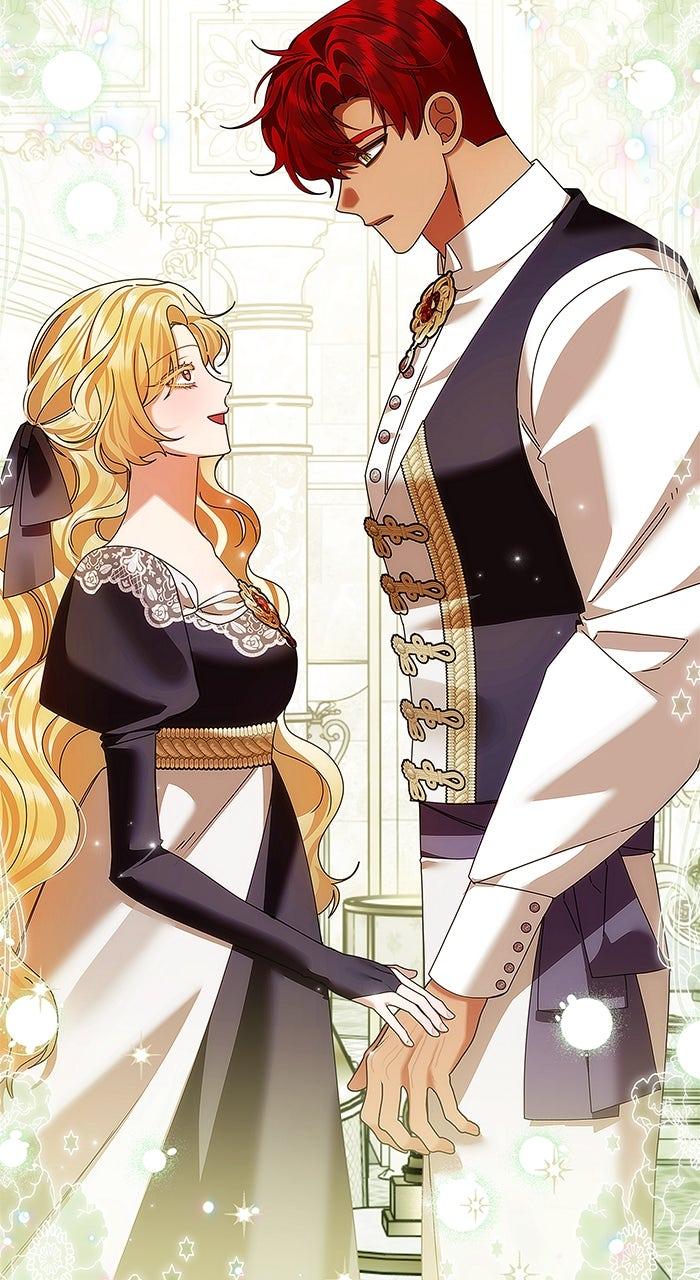 The Serpent in the Empress's Chamber Chapter 28 page 20 - 