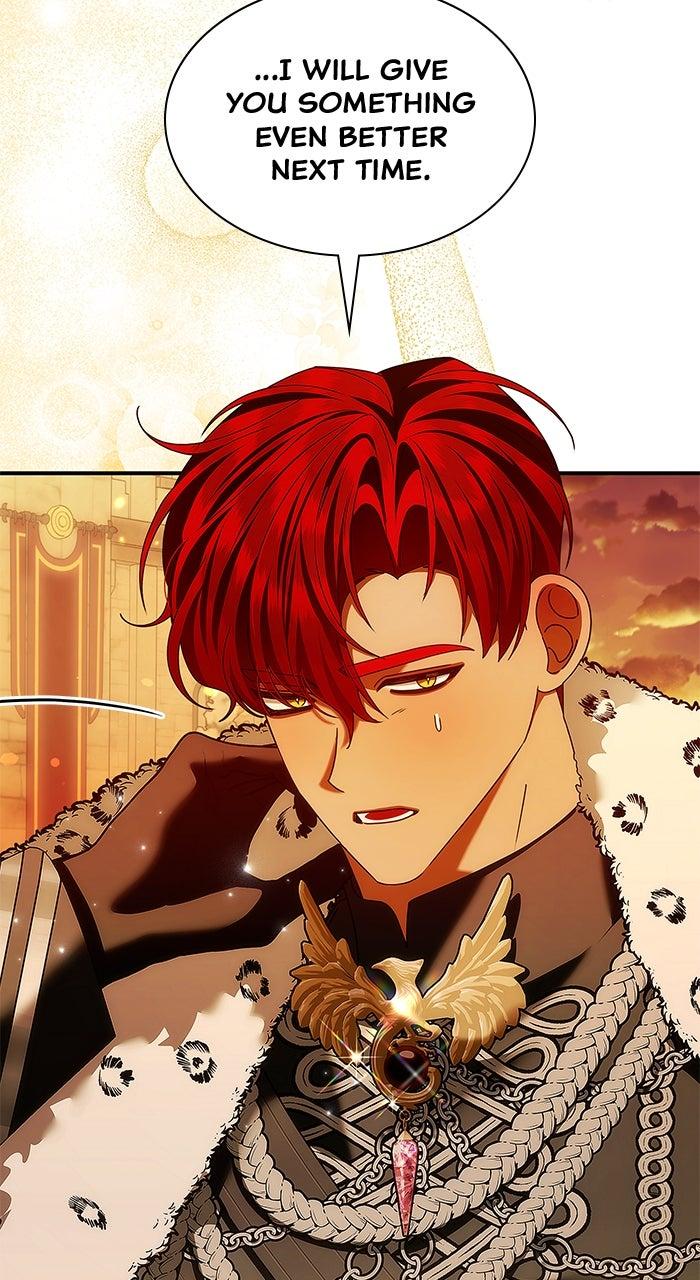 The Serpent in the Empress's Chamber Chapter 28 page 3 - 
