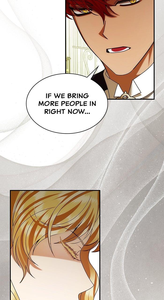 The Serpent in the Empress's Chamber Chapter 28 page 27 - 