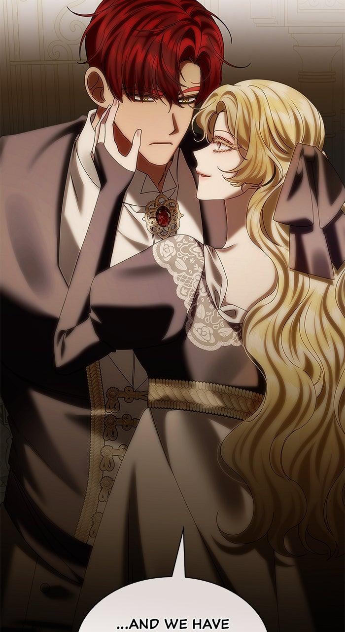 The Serpent in the Empress's Chamber Chapter 28 page 29 - 