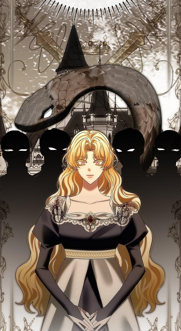 The Serpent in the Empress's Chamber Chapter 28 page 60 - 
