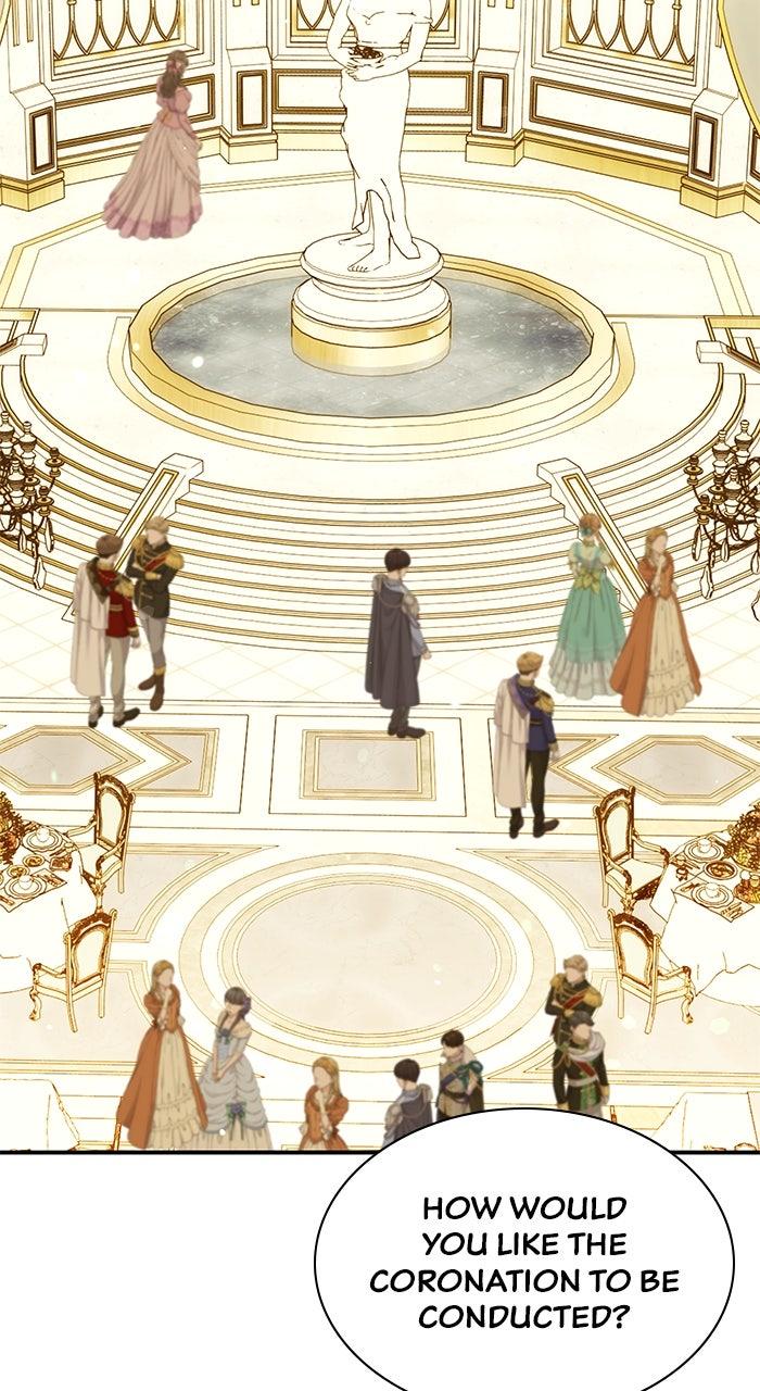 The Serpent in the Empress's Chamber Chapter 29 page 40 - 