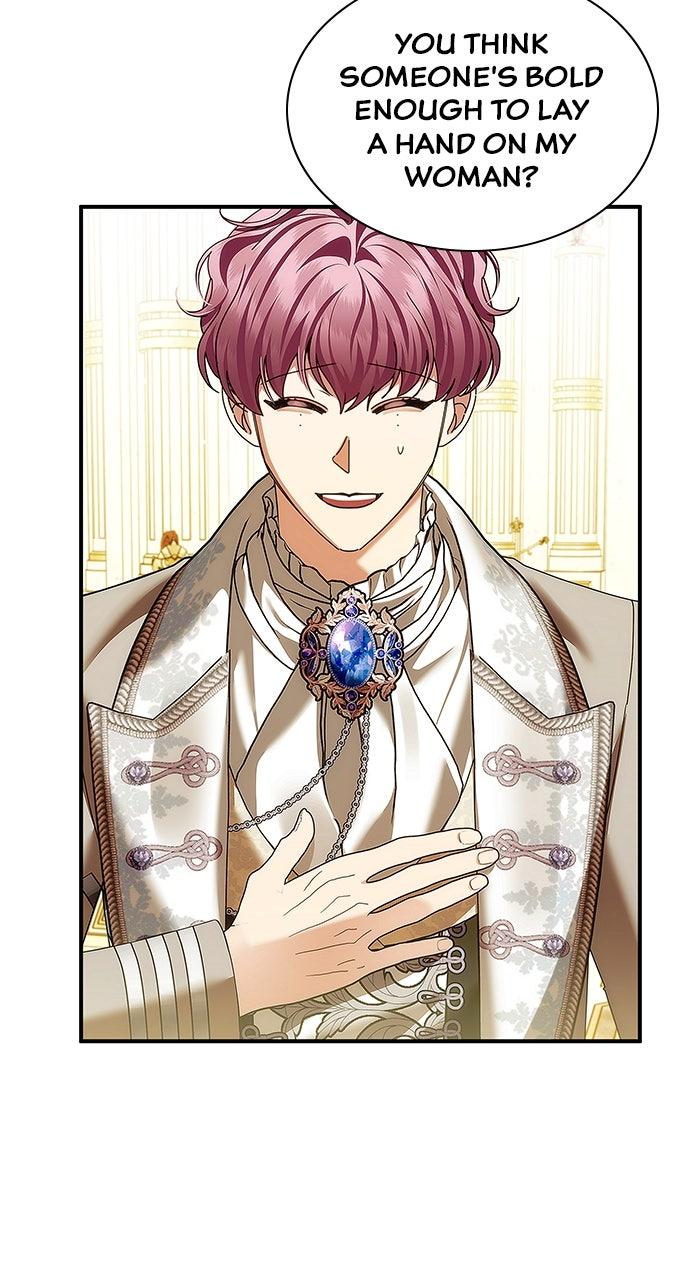 The Serpent in the Empress's Chamber Chapter 29 page 44 - 