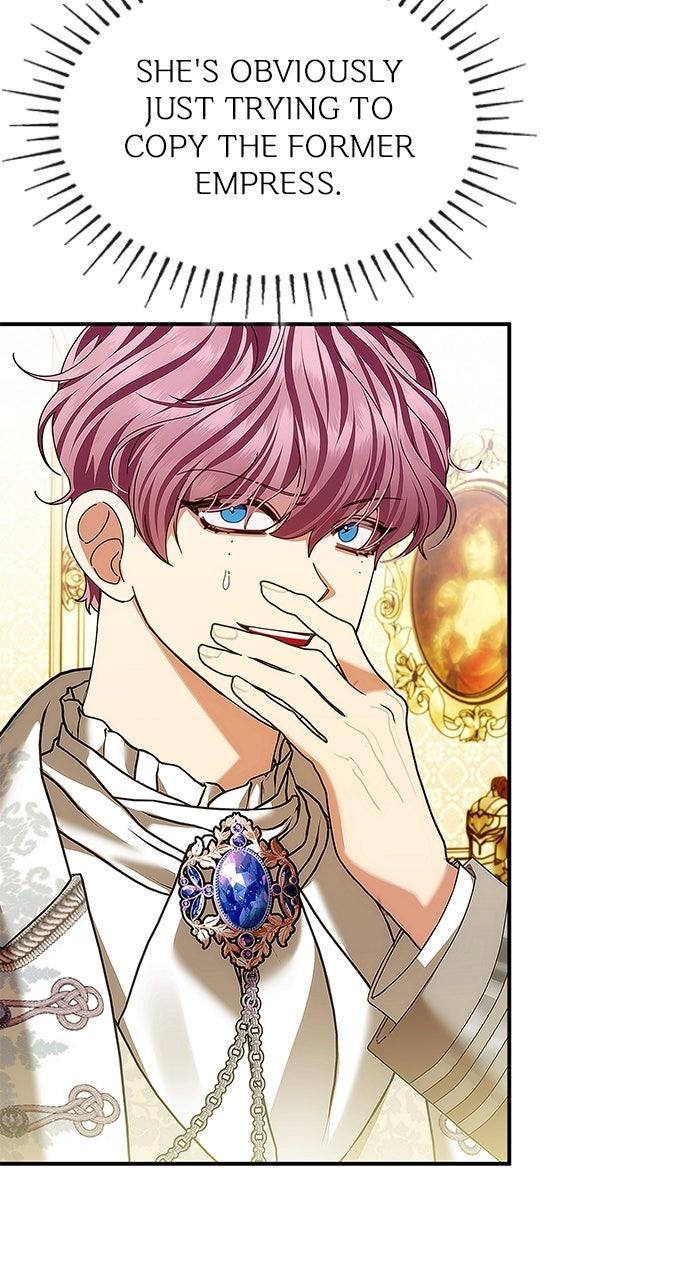 The Serpent in the Empress's Chamber Chapter 29 page 49 - 