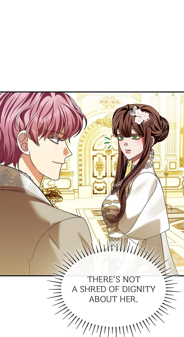 The Serpent in the Empress's Chamber Chapter 29 page 50 - 
