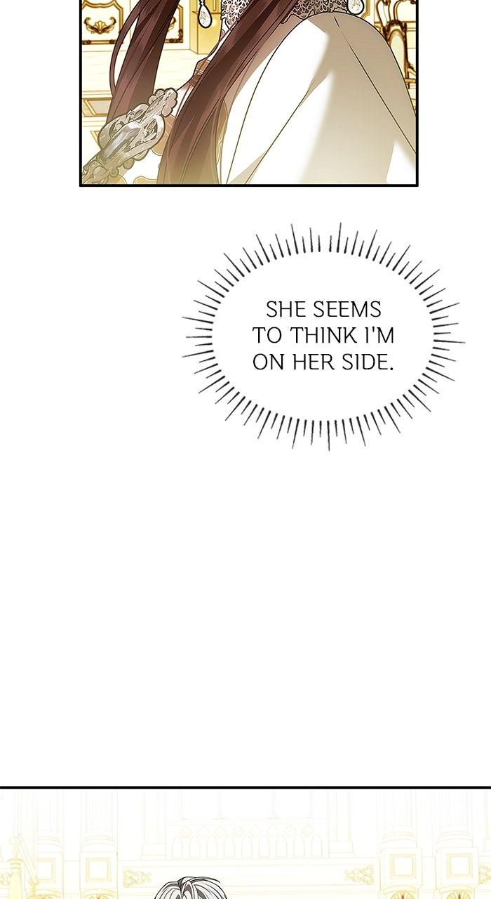 The Serpent in the Empress's Chamber Chapter 29 page 52 - 
