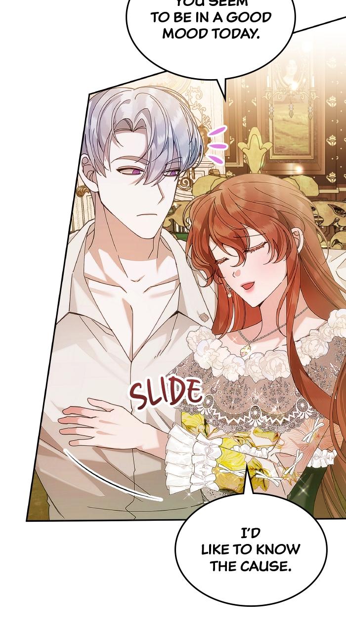 The Serpent in the Empress's Chamber Chapter 3 page 24 - 